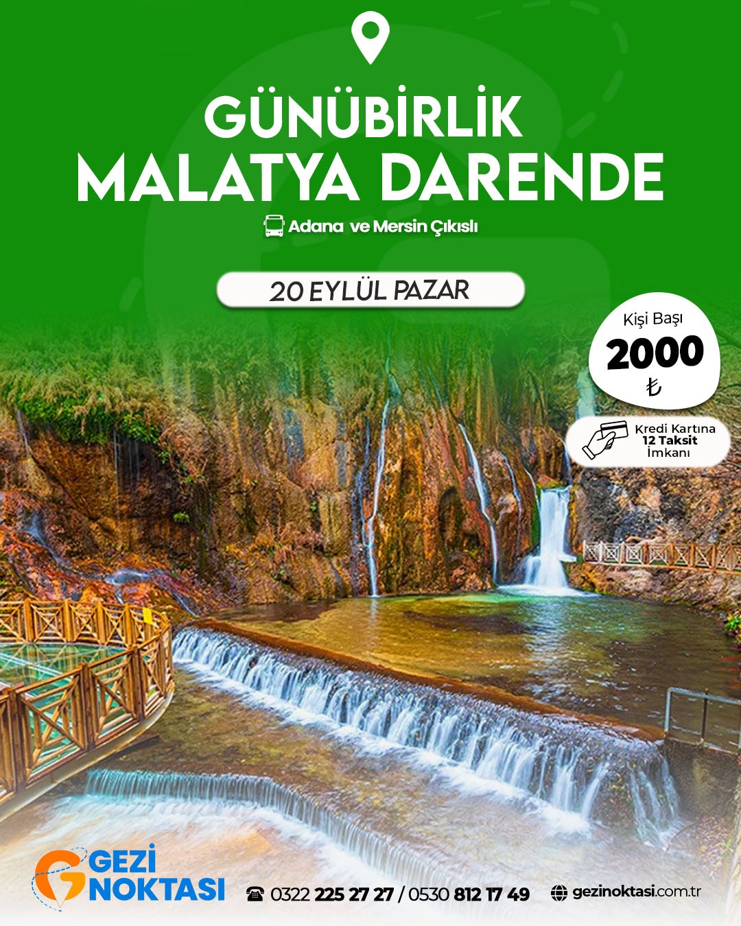  MALATYA DARENDE TURU